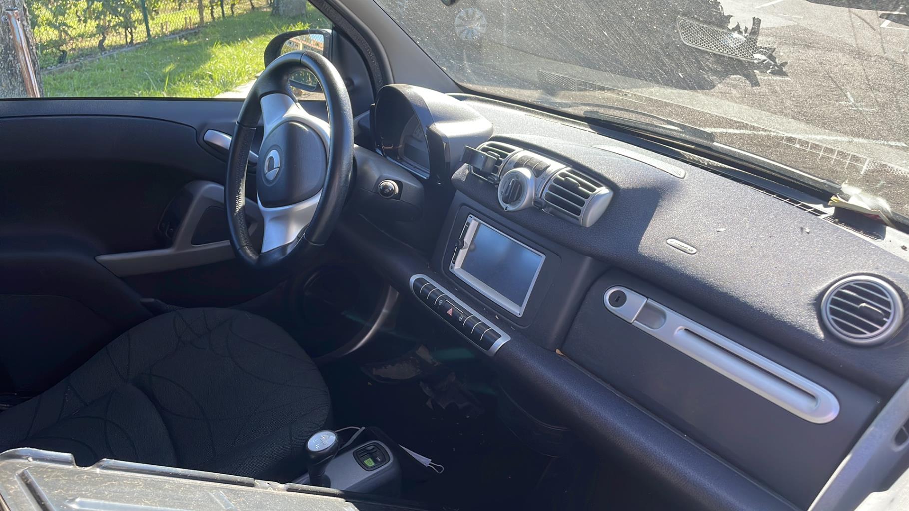 Boite de vitesses SMART FORTWO 2 COUPE Essence - 1