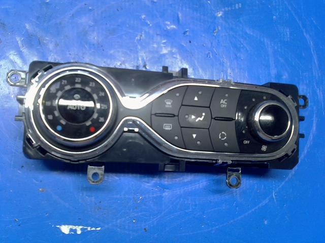 Commande chauffage RENAULT CAPTUR 1 PHASE 1 Diesel - 1