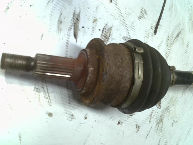 Cardan gauche (transmission) SUZUKI SPLASH Diesel - 1