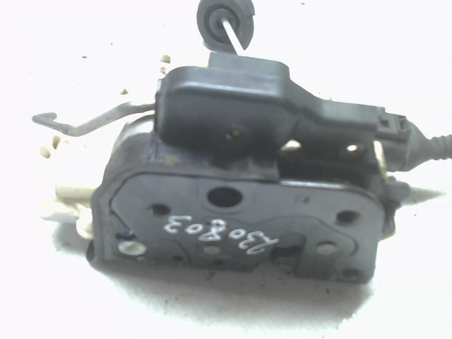 Serrure arriere droit AUDI A4 2 AVANT PHASE 2 BREAK Diesel - 1