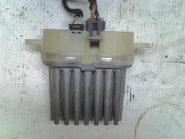 Resistance chauffage RENAULT KANGOO 2 PHASE 1 Diesel - 1