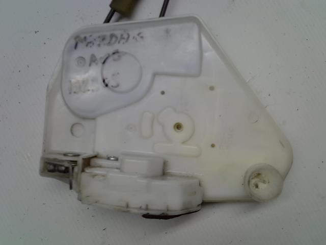 Serrure avant gauche MAZDA 6 3 PHASE 1 Diesel - 1