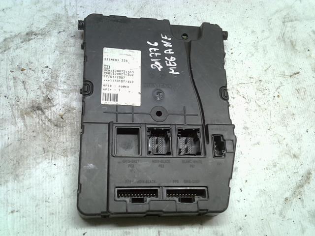 Boitier UCH RENAULT MEGANE 2 PHASE 2  - 1