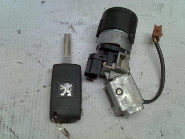 Antivol de direction PEUGEOT 207 PHASE 2 Diesel - 1