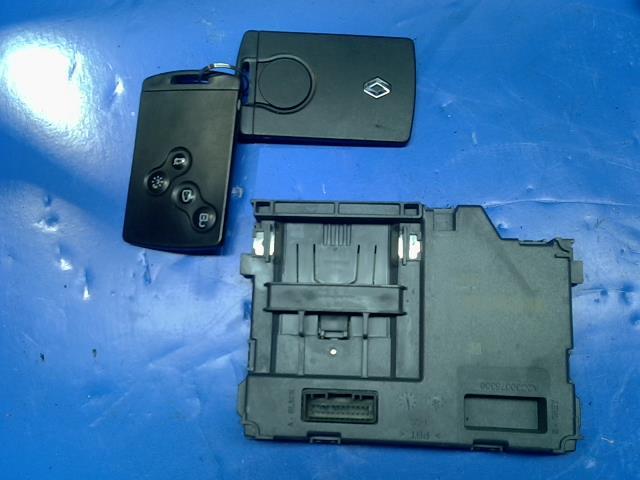 Lecteur de carte (neiman) RENAULT CAPTUR 1 PHASE 1 Essence - 1