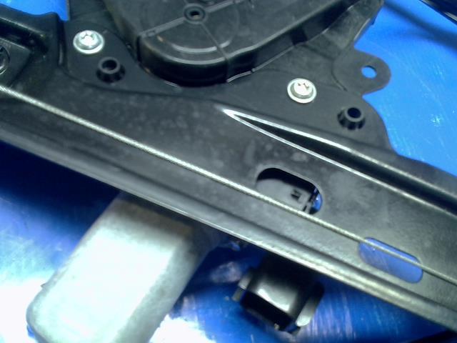 Leve vitre electrique avant gauche FORD C-MAX 2 PHASE 1 Diesel - 1