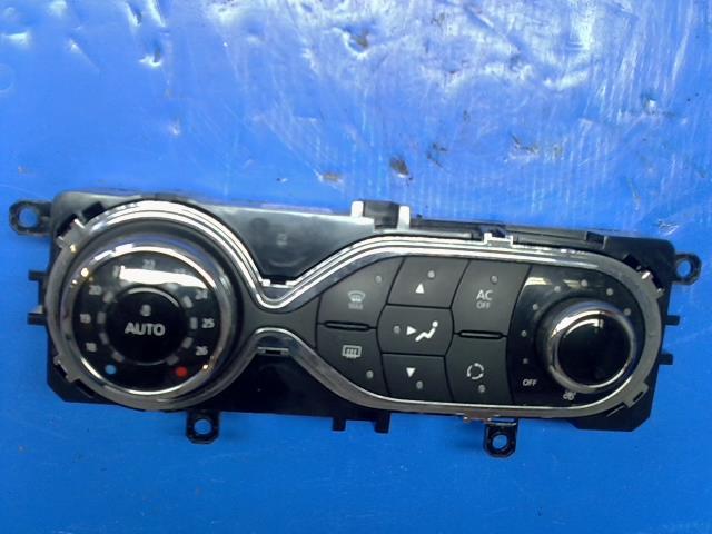 Commande chauffage RENAULT CAPTUR 1 PHASE 1 Essence - 1