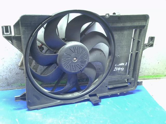 Ventilateur eau FORD C-MAX 2 PHASE 1 Diesel - 1