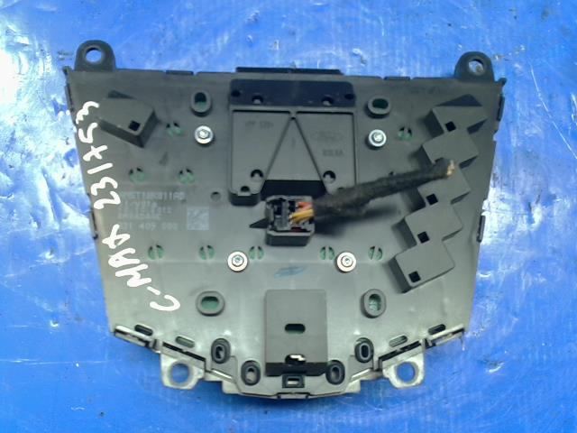 Facade autoradio FORD C-MAX 2 PHASE 1 Diesel - 1