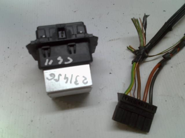 Resistance chauffage CITROEN C4 2 PHASE 1 Diesel - 1