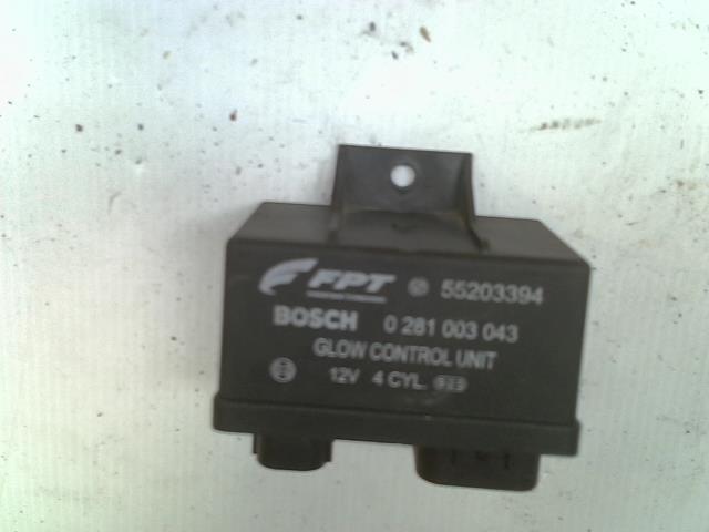Boitier de prechauffage ALFA ROMEO MITO PHASE 1 Diesel - 1