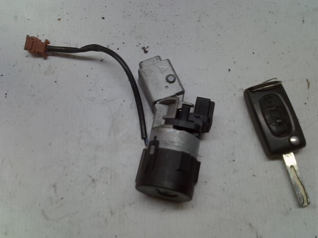 Antivol de direction PEUGEOT 307 PHASE 2 CABRIOLET Diesel - 1
