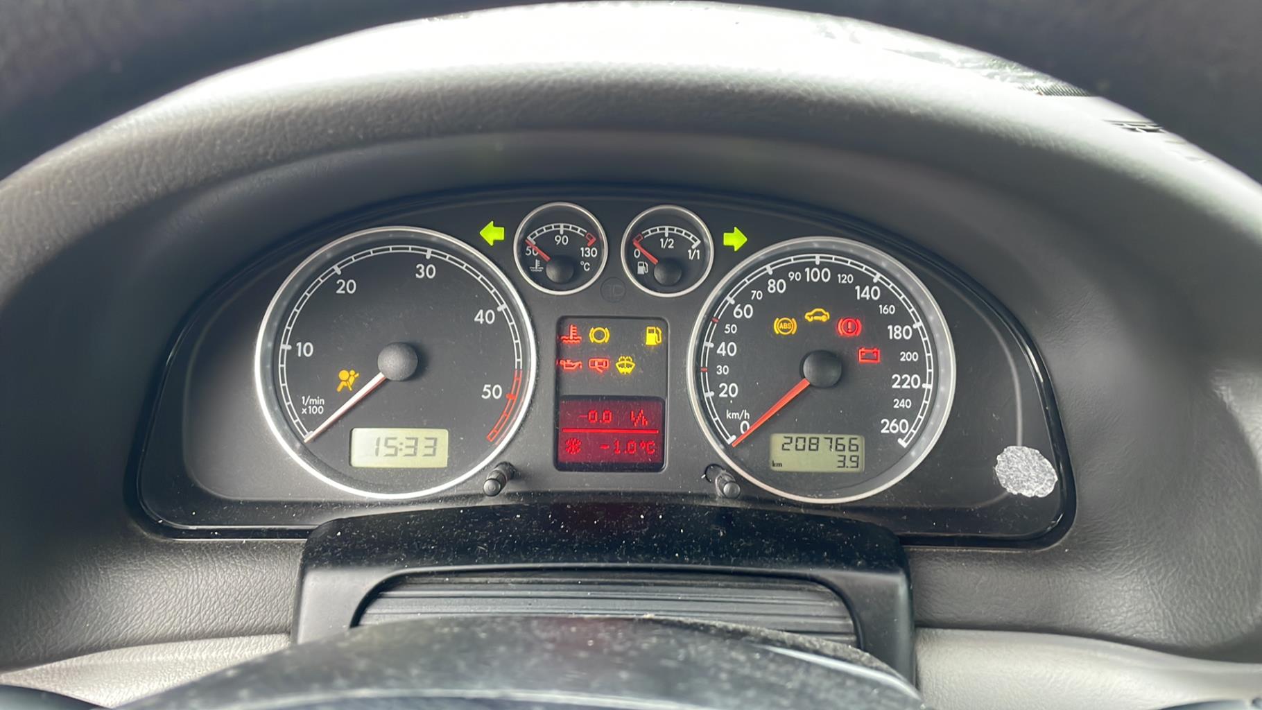 Boite de vitesses VOLKSWAGEN PASSAT 4 PHASE 2 Diesel - 1