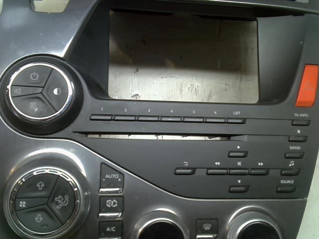 Facade autoradio CITROEN DS5 PHASE 1 Diesel/Hybride - 1