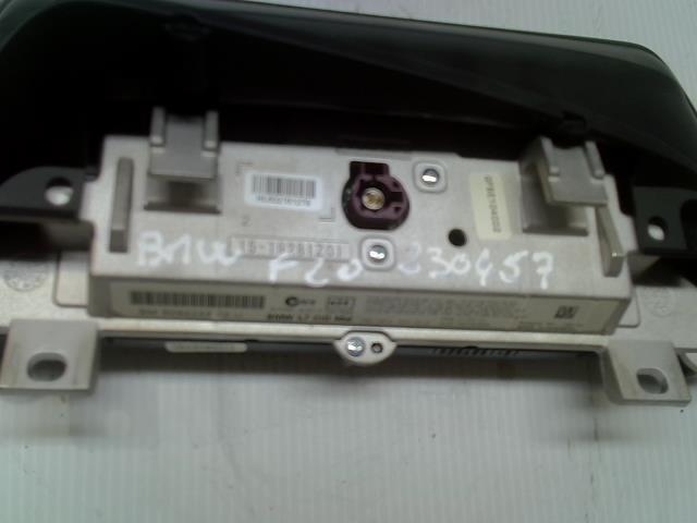 Ecran GPS BMW SERIE 1 F20 PHASE 1 Diesel - 1