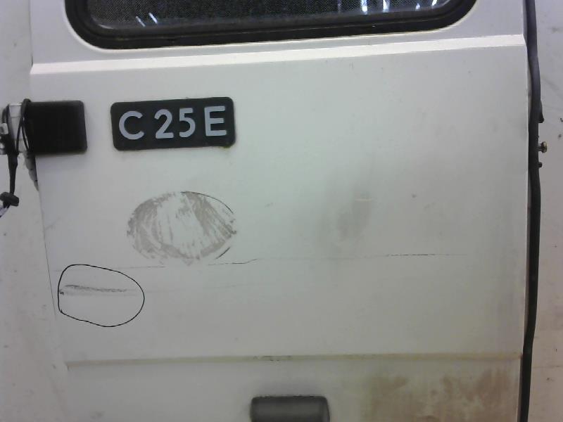 Porte de coffre gauche CITROEN C25 PHASE 2 Essence - 1