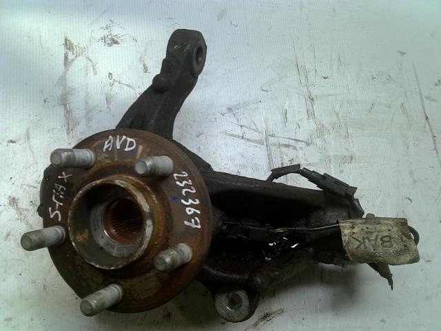 Fusee avant droit FORD S-MAX 1 PHASE 1 Diesel - 1