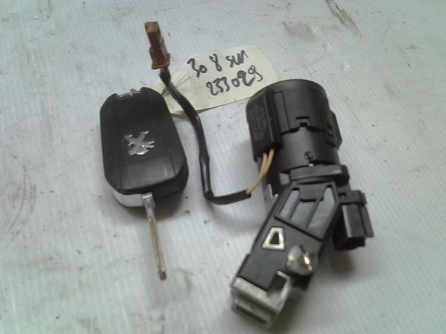 Antivol de direction PEUGEOT 308 2 SW PHASE 1 BREAK Diesel - 1