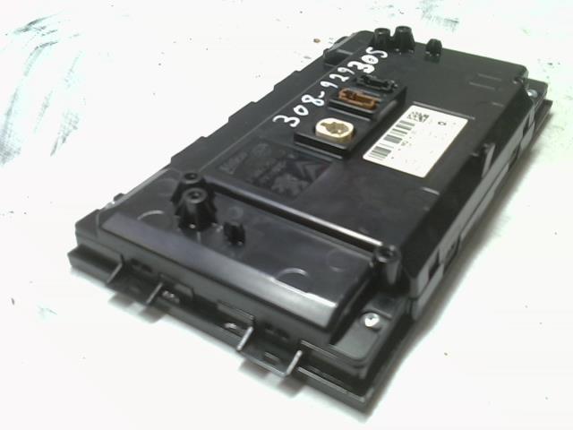 Ecran GPS PEUGEOT 308 2 SW PHASE 1 BREAK Diesel - 1
