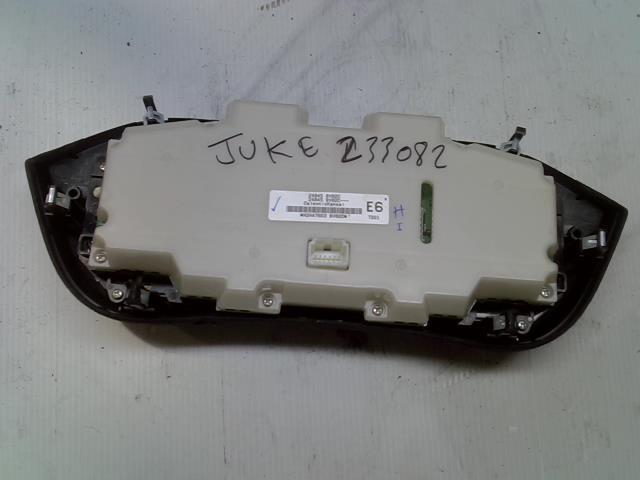 Commande chauffage NISSAN JUKE 1 PHASE 2 Diesel - 1