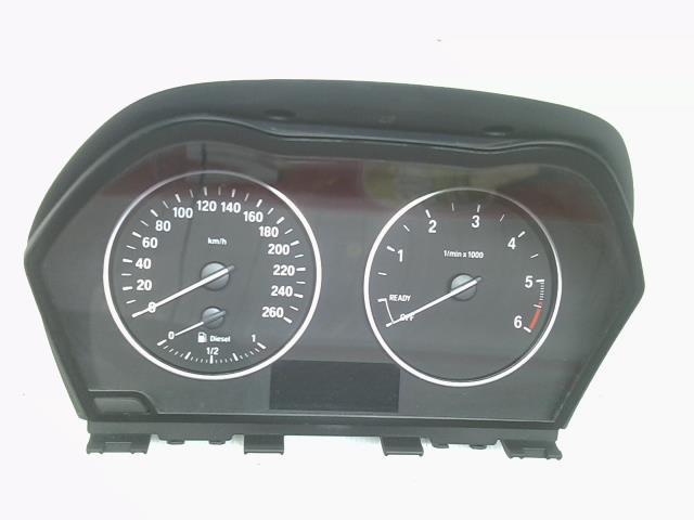 Compteur BMW SERIE 1 F20 PHASE 1 Diesel - 1