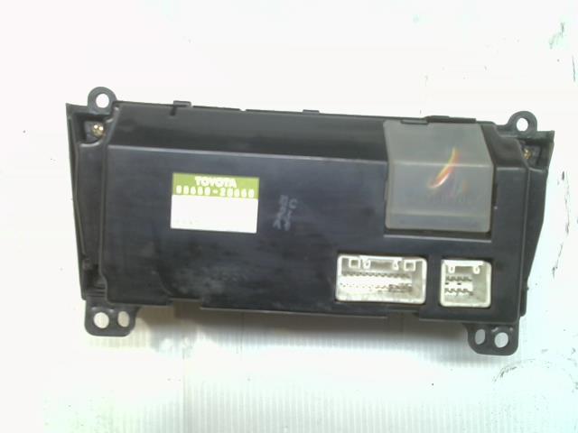 Commande chauffage TOYOTA CELICA 5 PHASE 1 COUPE Essence - 1