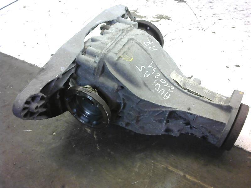 Pont (propulsion) AUDI A5 1 COUPE PHASE 1 Diesel - 1