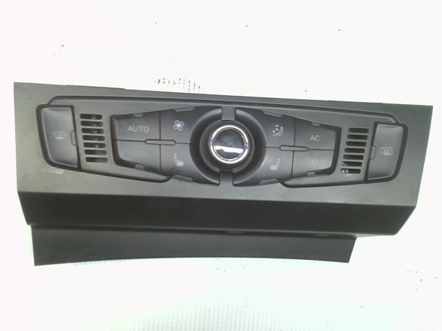 Commande chauffage AUDI A5 1 COUPE PHASE 1 Diesel - 1