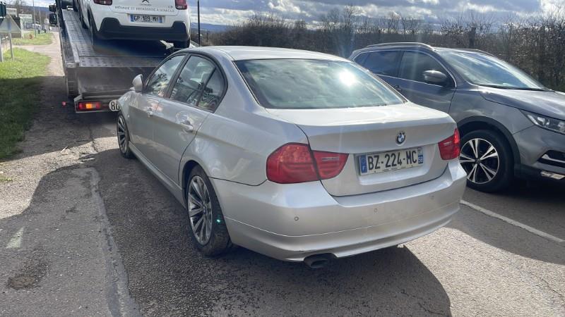 Pont (propulsion) BMW SERIE 3 E90 PHASE 2 Diesel - 1