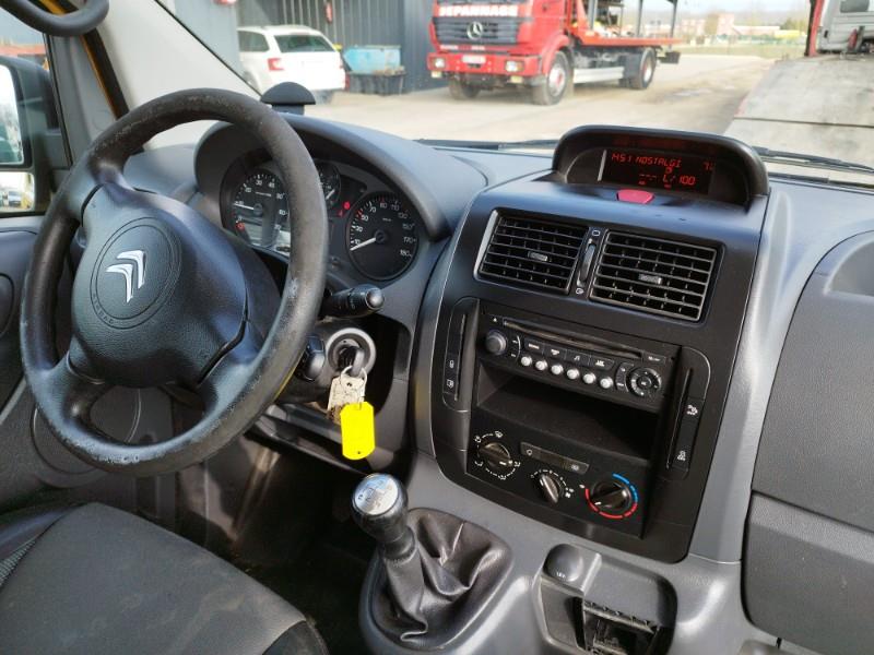 Poignee interieur avant droit CITROEN JUMPY 2 Diesel - 1