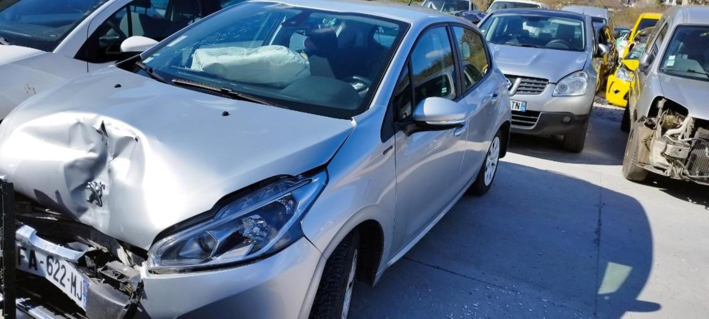 Boite de vitesses PEUGEOT 208 1 PHASE 2 Essence - 1