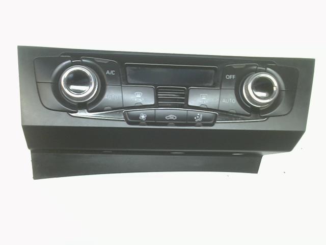 Commande chauffage AUDI Q5 1 PHASE 2 Diesel - 1