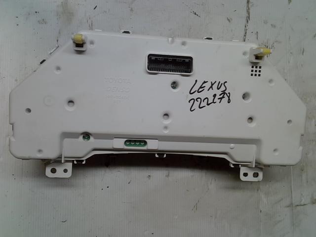 Compteur LEXUS CT PHASE 1 Essence/Hybride - 1