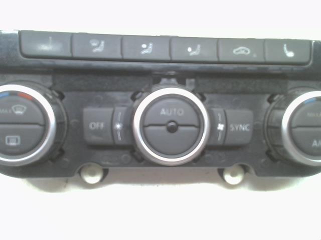 Commande chauffage VOLKSWAGEN SCIROCCO 3 PHASE 1 COUPE Diesel - 1