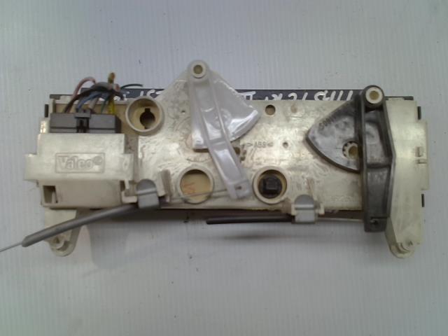 Commande chauffage RENAULT MASTER 2 PHASE 1 Diesel - 1