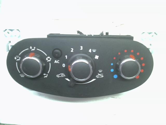 Commande chauffage DACIA LODGY PHASE 1 Essence - 1