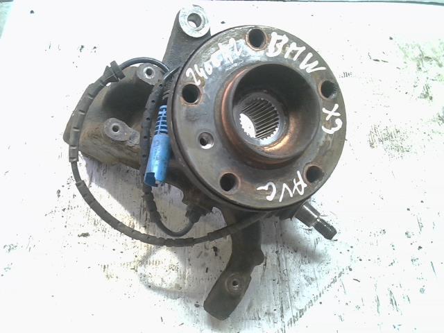 Fusee avant gauche BMW X3 E83 PHASE 1 Diesel - 1