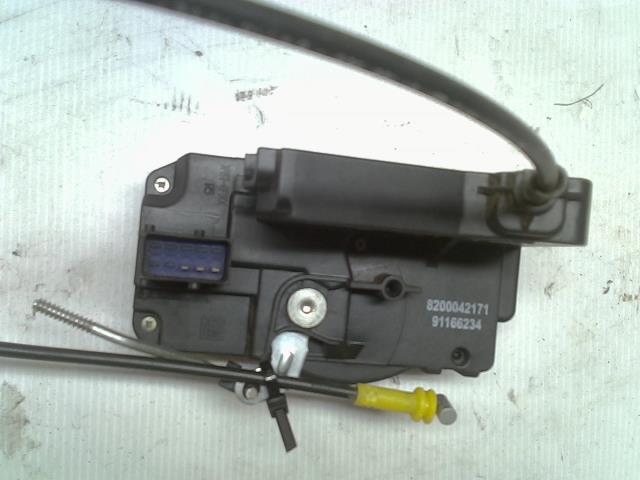 Serrure avant droit RENAULT TRAFIC 2 PHASE 2 Diesel - 1