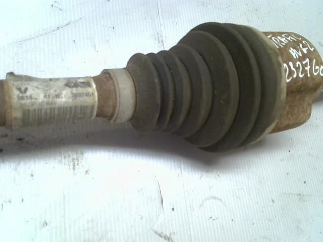 Cardan gauche (transmission) RENAULT TRAFIC 2 PHASE 2 Diesel - 1