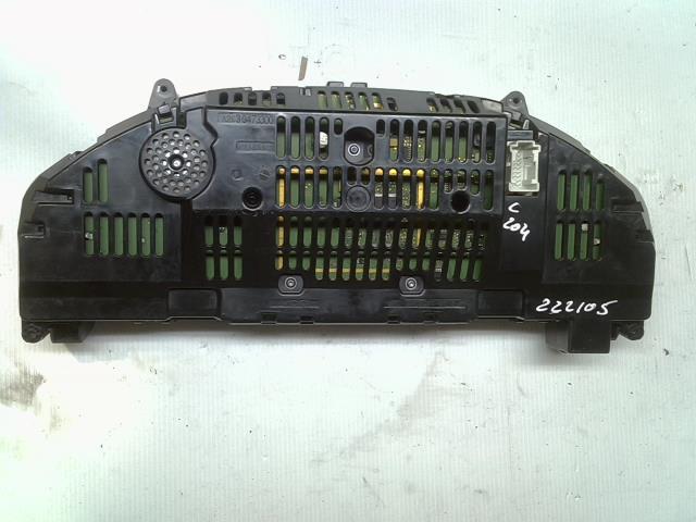 Compteur MERCEDES CLASSE C 204 PHASE 2 BREAK Diesel - 1