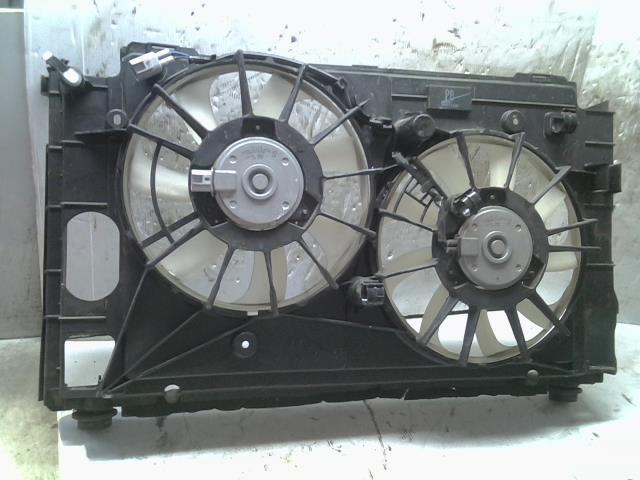 Ventilateur eau LEXUS CT PHASE 1 Essence/Hybride - 1