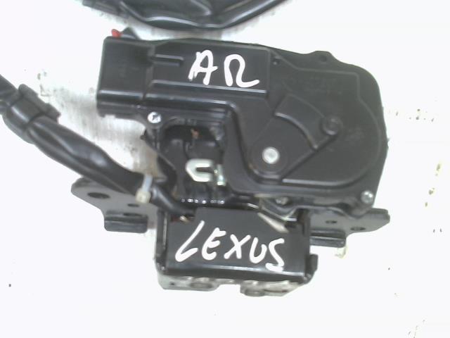 Serrure de hayon LEXUS CT PHASE 1 Essence/Hybride - 1