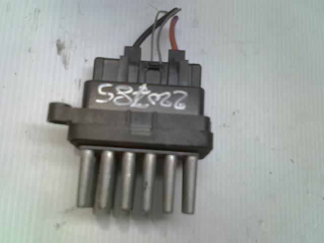 Resistance chauffage FORD FIESTA 6 PHASE 1 Diesel - 1
