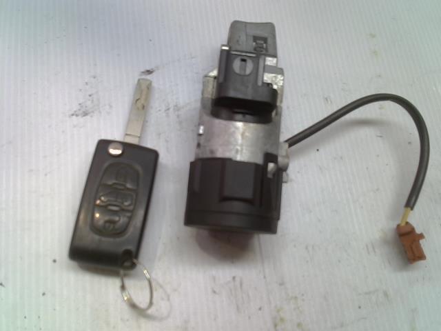 Antivol de direction PEUGEOT PARTNER 2 PHASE 2 Diesel - 1