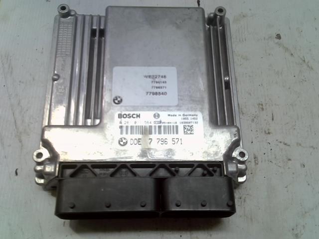Calculateur BMW X3 E83 PHASE 1 Diesel - 1
