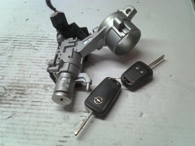 Antivol de direction OPEL MERIVA B PHASE 2 Diesel - 1