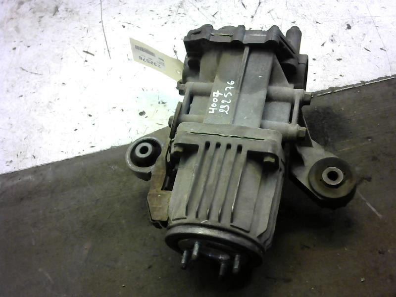 Pont (propulsion) PEUGEOT 4007 Diesel - 1
