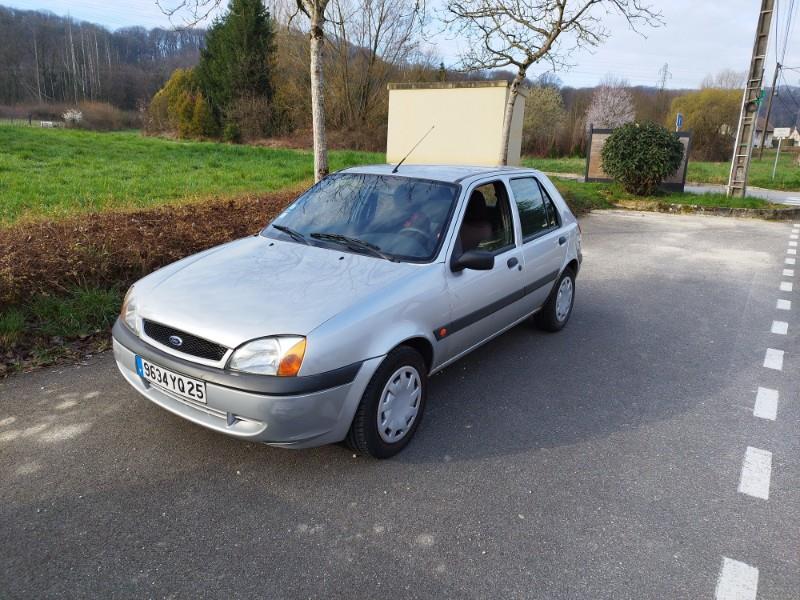 Boite de vitesses FORD FIESTA 4 PHASE 2 Diesel - 1