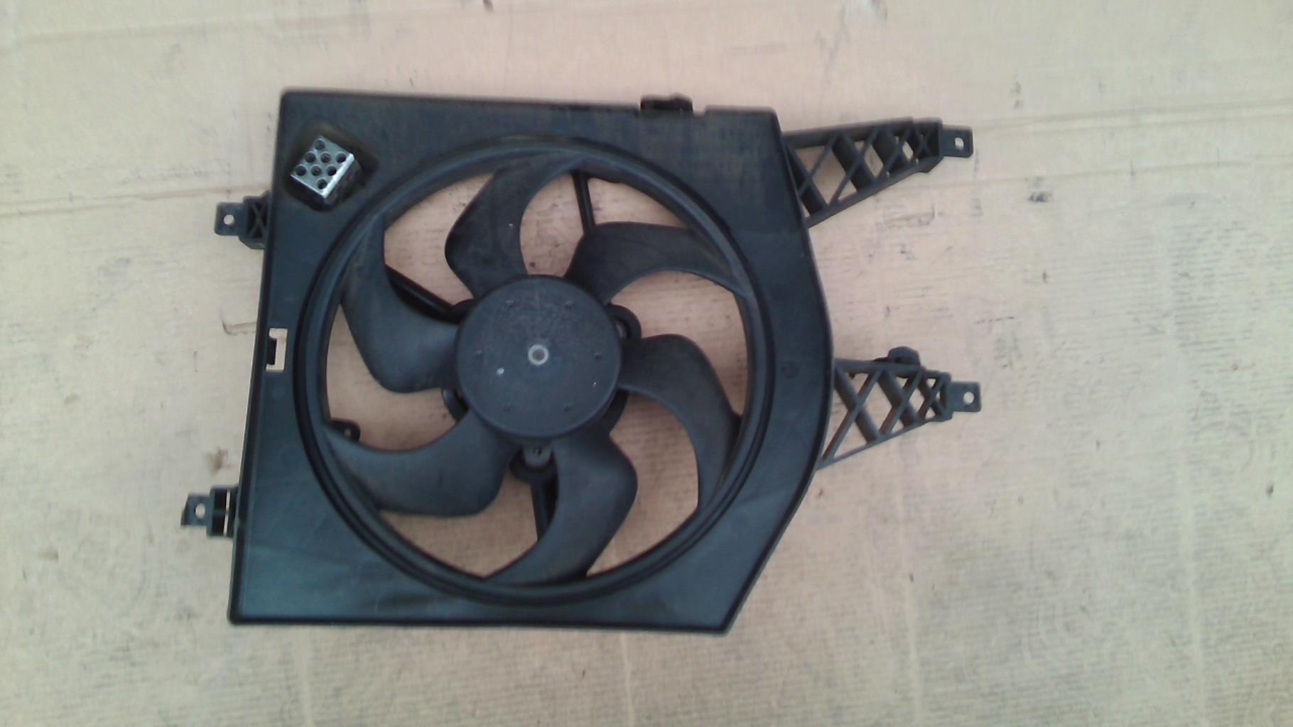 Ventilateur eau RENAULT TWINGO 2 PHASE 1 Essence - 1