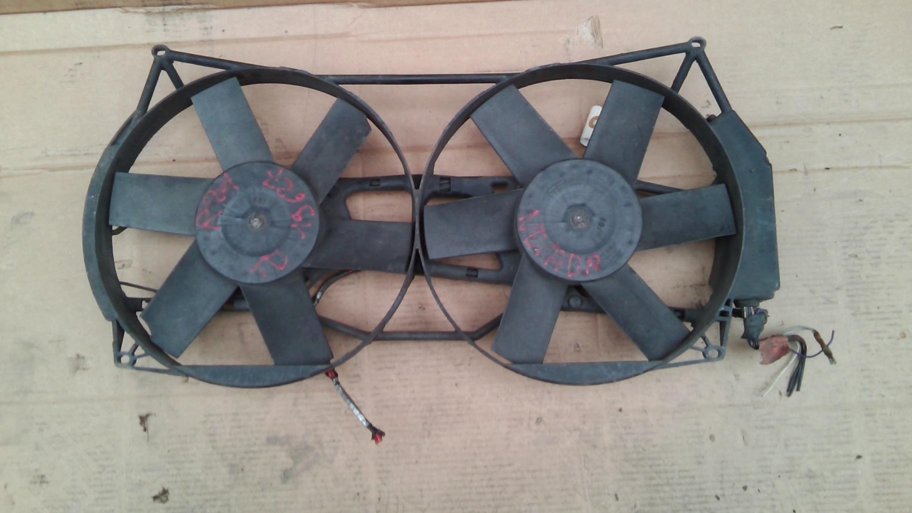 Ventilateur eau PEUGEOT 406 COUPE Essence - 1